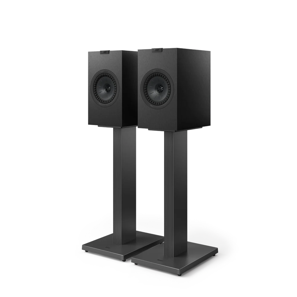 KEF SQ1 Floor Stand Slate Grey