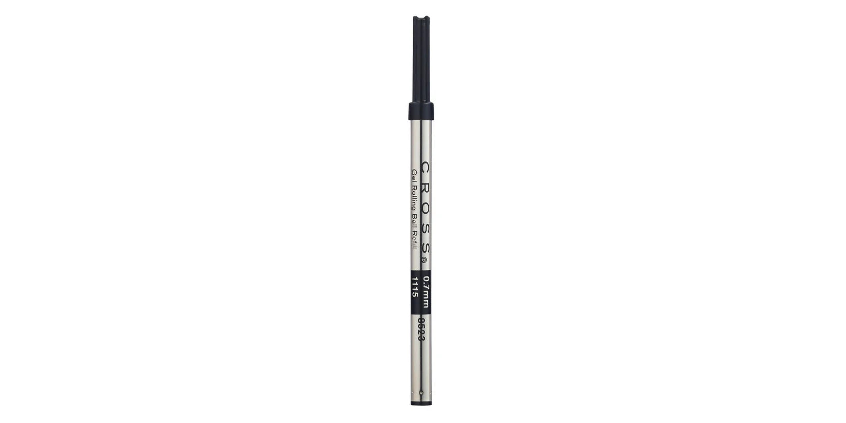Selectip® Gel Rollerball Pen Refill - Black - Single Pack