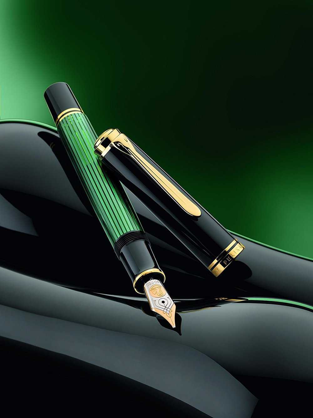 PELIKAN The Brand　ペリカン　175周年記念　万年筆　英語 Pelikan – Horizon