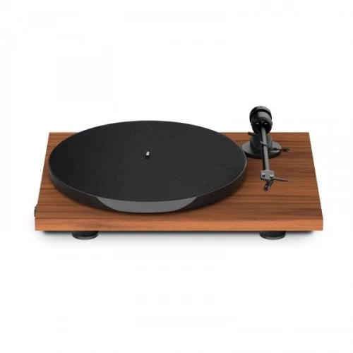 Pro-ject audio E1 Turntable Walnut