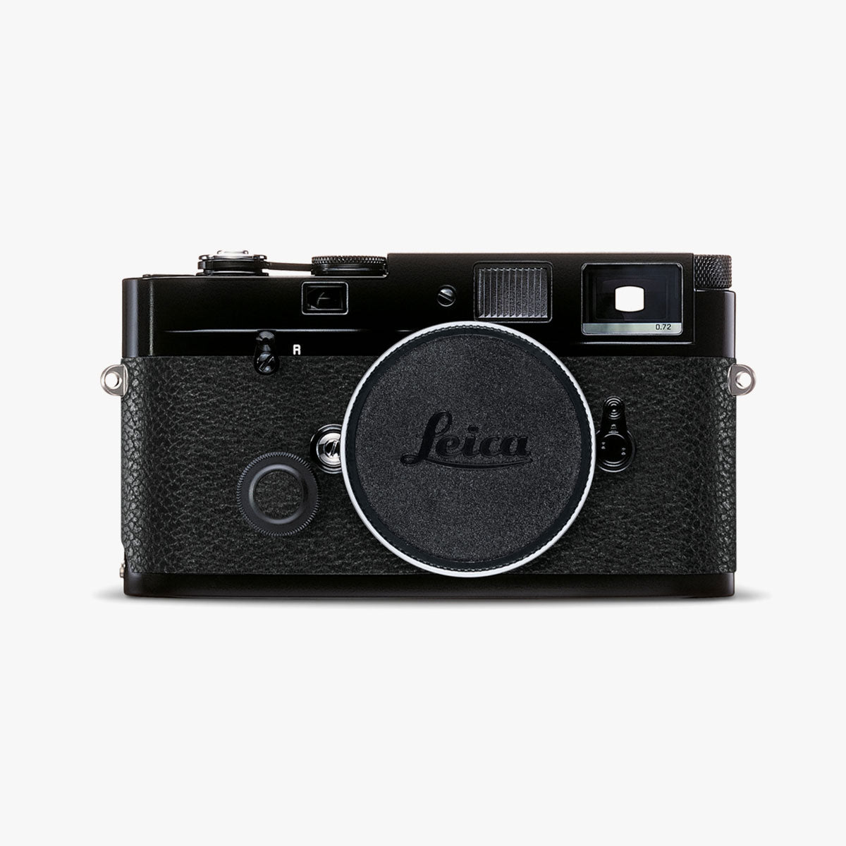 Leica MP Black Paint Finish