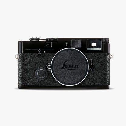 Leica MP Black Paint Finish