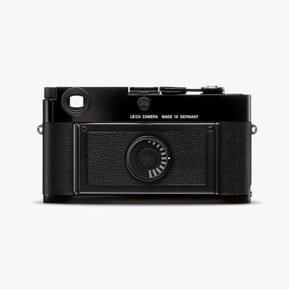 Leica MP Black Paint Finish