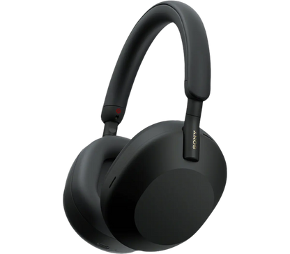 Sony WH-1000XM5 Premium Wireless Noise Canceling Headphones | Black