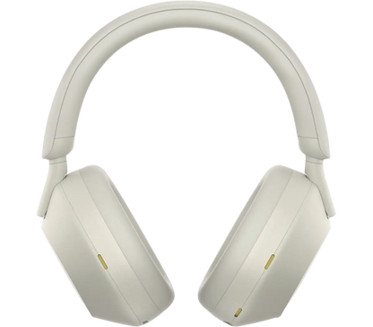 Sony WH-1000XM5 Premium Wireless Noise Canceling Headphones | Silver