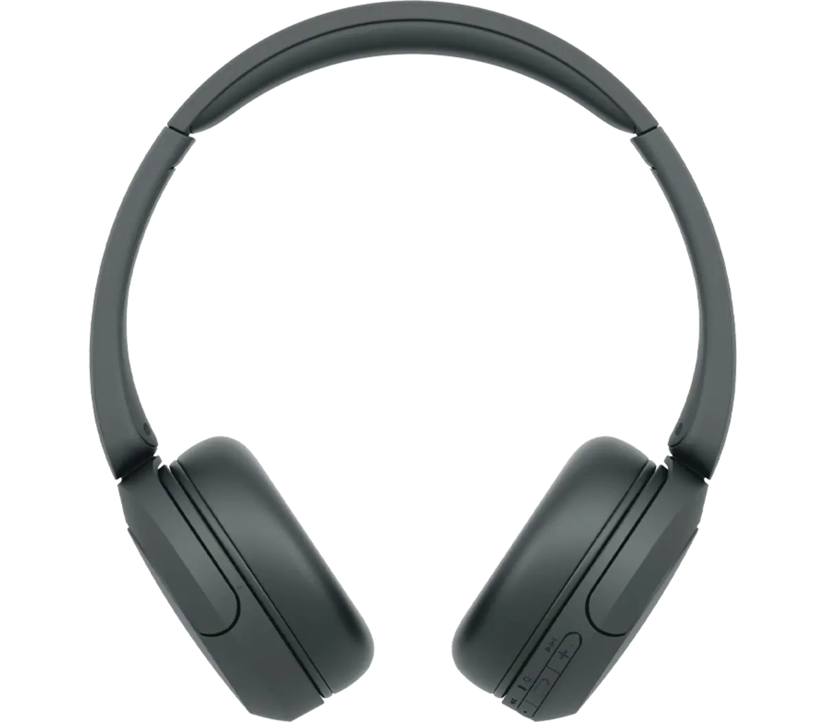 Sony WH-CH520 Wireless Headphones with Microphone | Black