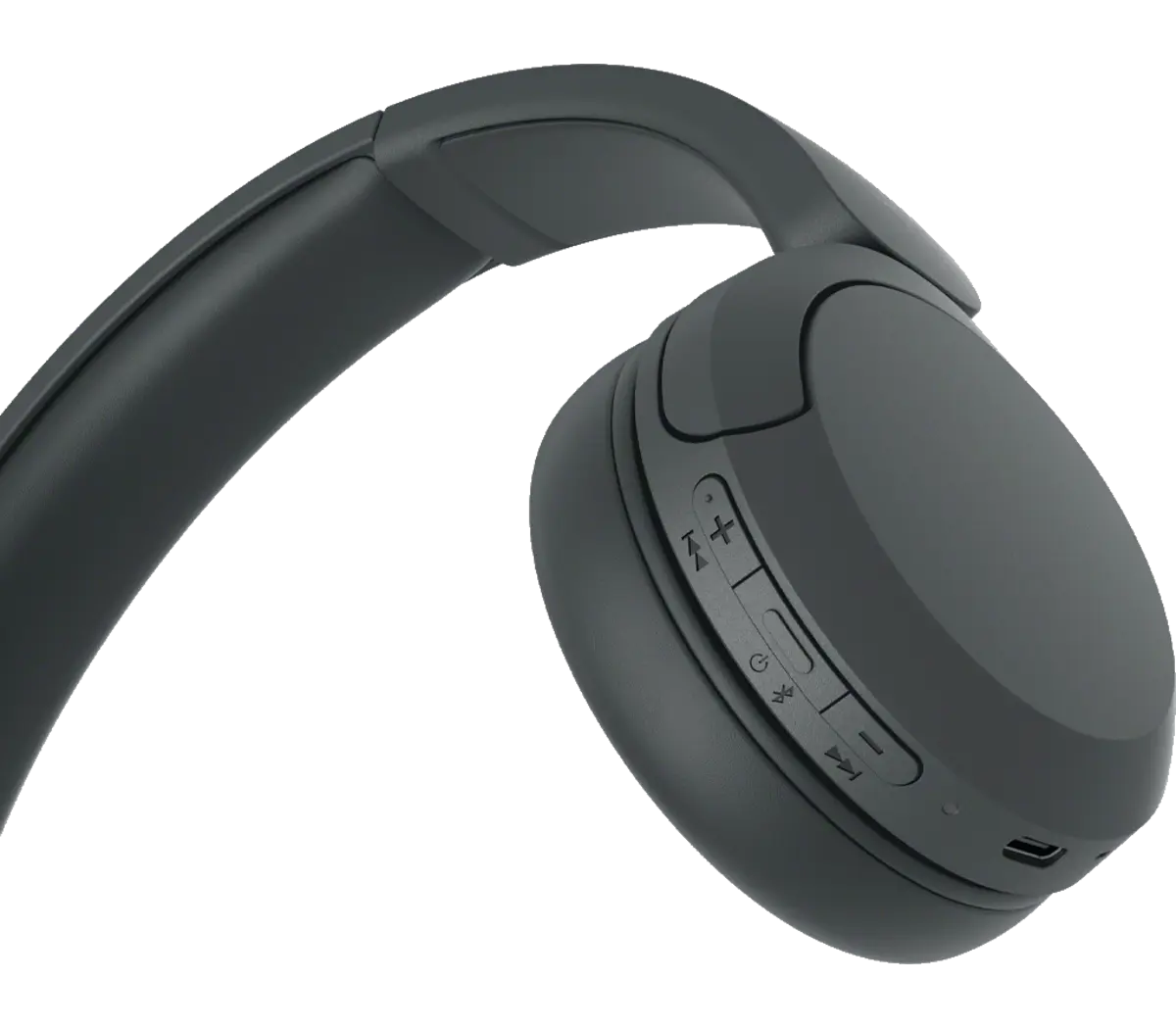 Sony WH-CH520 Wireless Headphones with Microphone | Black