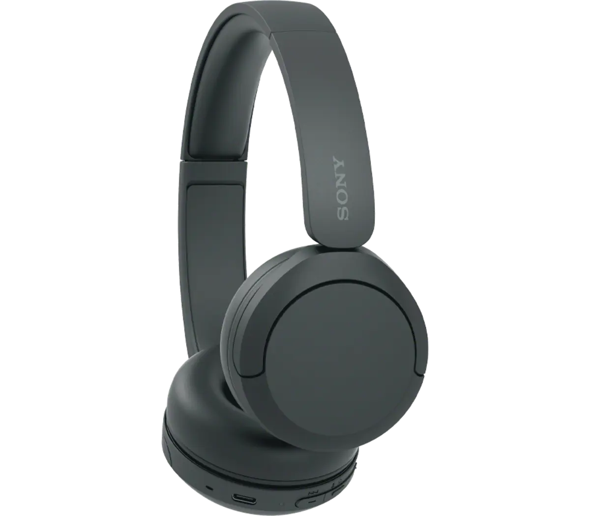 Sony WH-CH520 Wireless Headphones with Microphone | Black