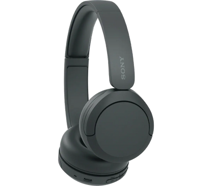 Sony WH-CH520 Wireless Headphones with Microphone | Black