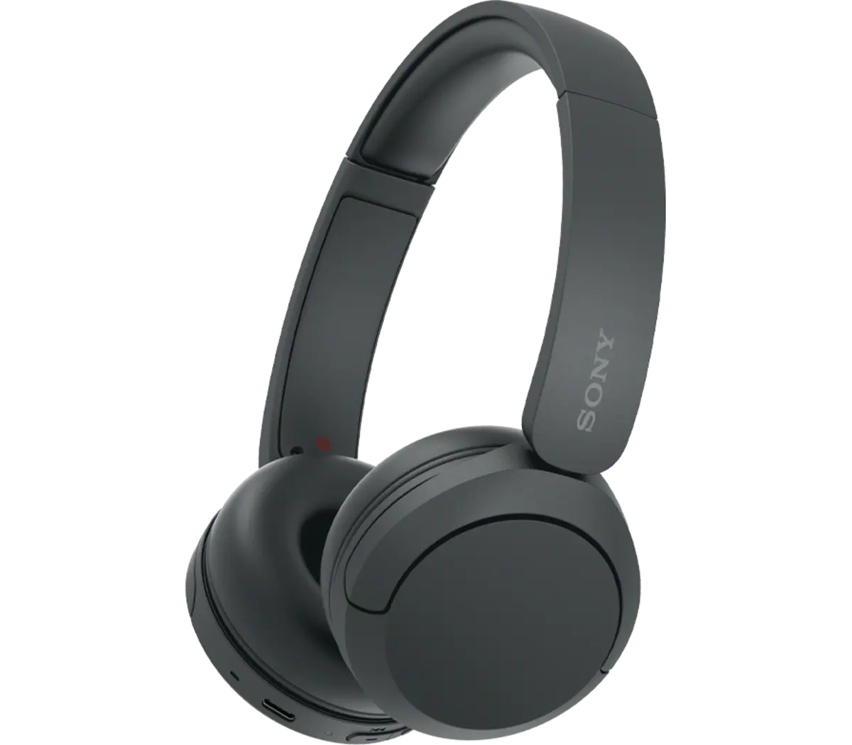 Sony WH-CH520 Wireless Headphones with Microphone | Black