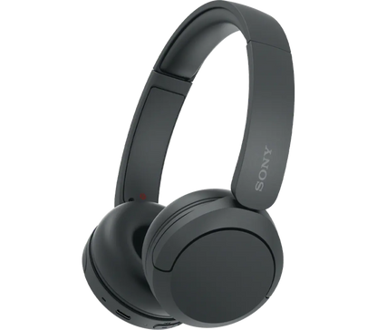 Sony WH-CH520 Wireless Headphones with Microphone | Black