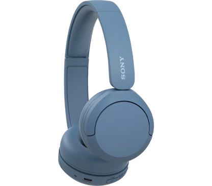 Sony WH-CH520 Wireless Headphones with Microphone | Blue