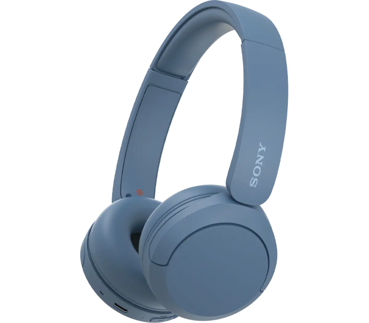 Sony WH-CH520 Wireless Headphones with Microphone | Blue