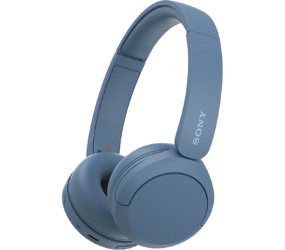 Sony WH-CH520 Wireless Headphones with Microphone | Blue