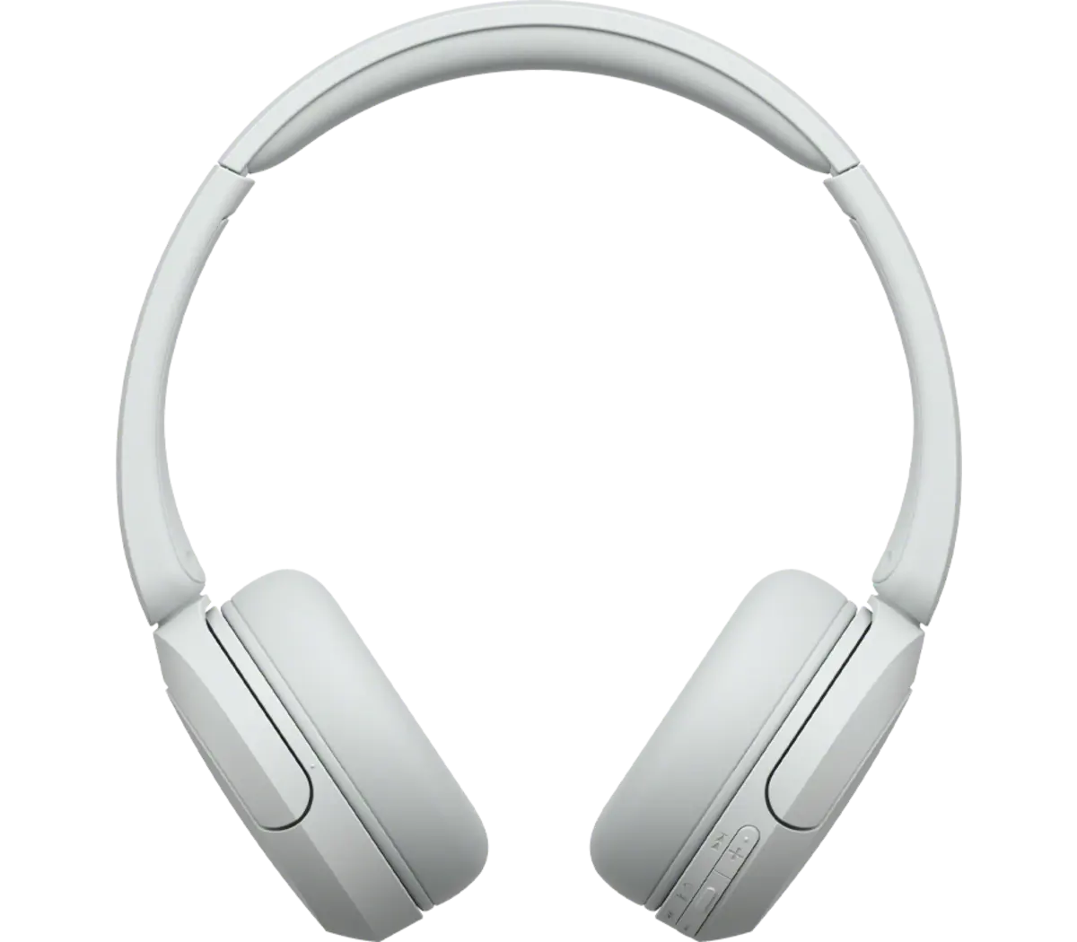 Sony WH-CH520 Wireless Headphones with Microphone | White
