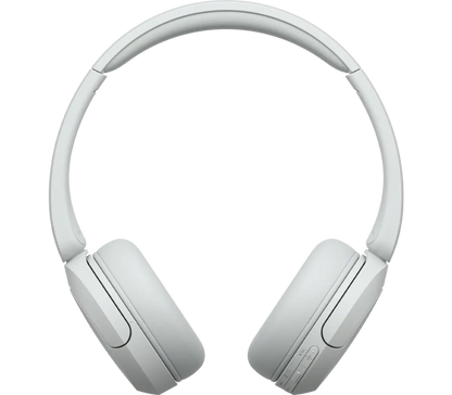 Sony WH-CH520 Wireless Headphones with Microphone | White