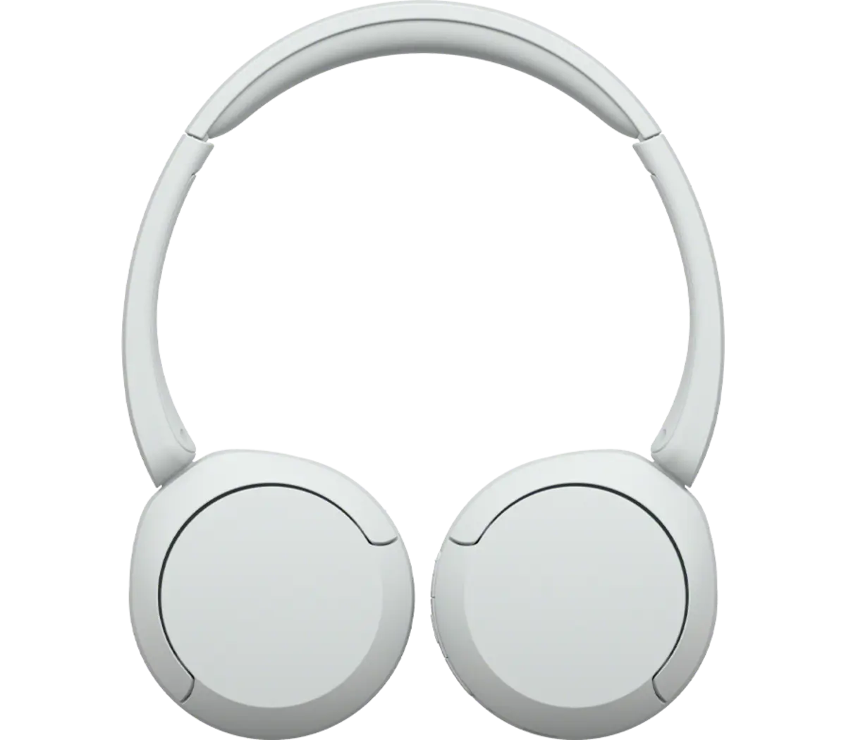 Sony WH-CH520 Wireless Headphones with Microphone | White
