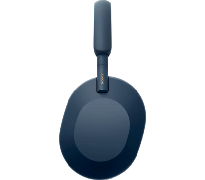 Sony WH-1000XM5 Premium Wireless Noise Canceling Headphones | Midnight Blue