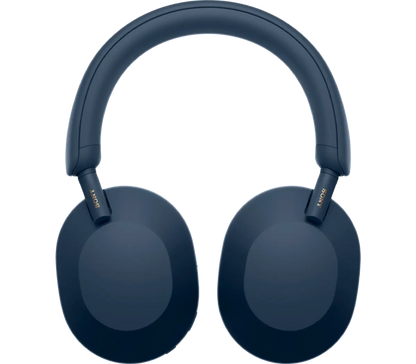 Sony WH-1000XM5 Premium Wireless Noise Canceling Headphones | Midnight Blue