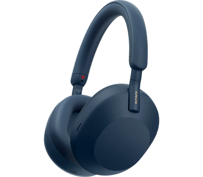Sony WH-1000XM5 Premium Wireless Noise Canceling Headphones | Midnight Blue