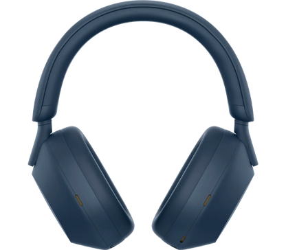 Sony WH-1000XM5 Premium Wireless Noise Canceling Headphones | Midnight Blue