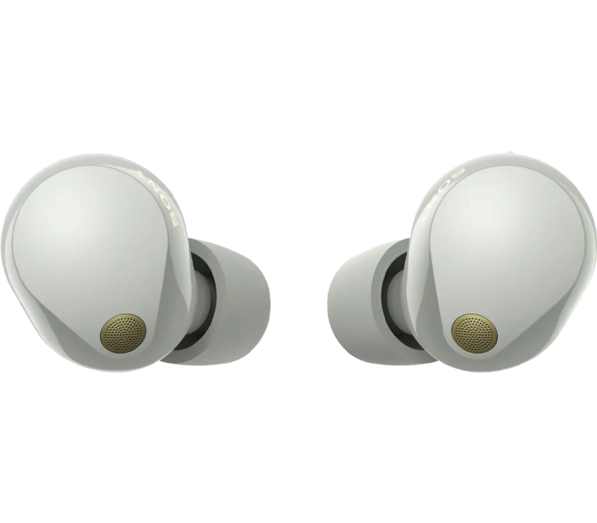 Sony WF-1000XM5 The Best Truly Wireless Noise Canceling Earbuds | Silver