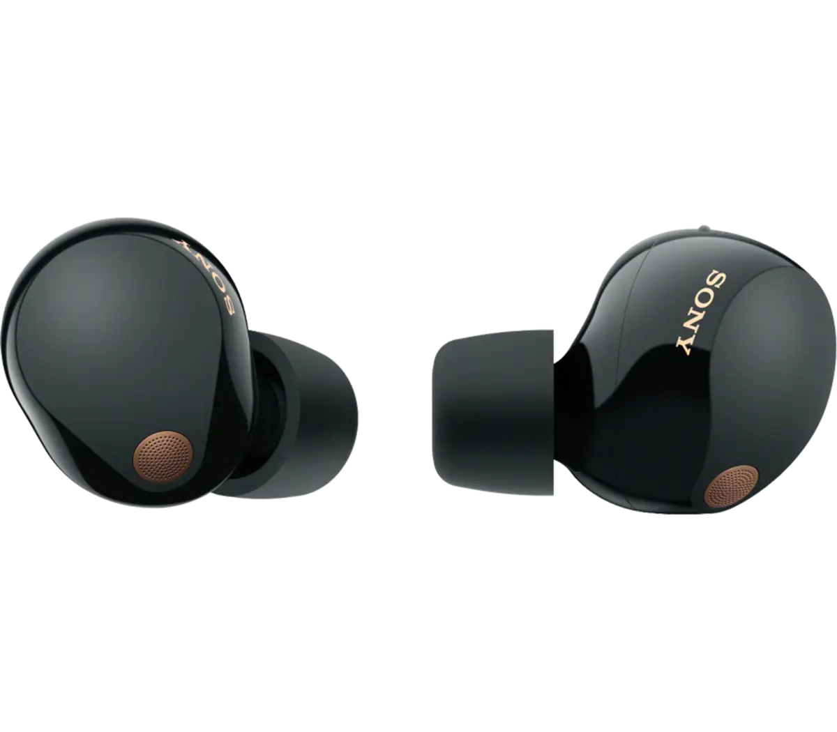 Sony WF-1000XM5 The Best Truly Wireless Noise Canceling Earbuds | Black