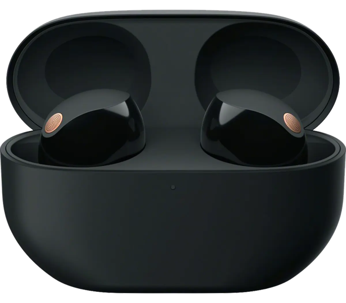 Sony WF-1000XM5 The Best Truly Wireless Noise Canceling Earbuds | Black