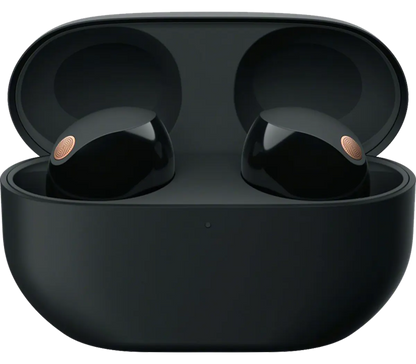 Sony WF-1000XM5 The Best Truly Wireless Noise Canceling Earbuds | Black