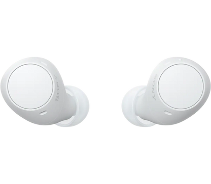 Sony WF-C510 Truly Wireless Earbuds | White