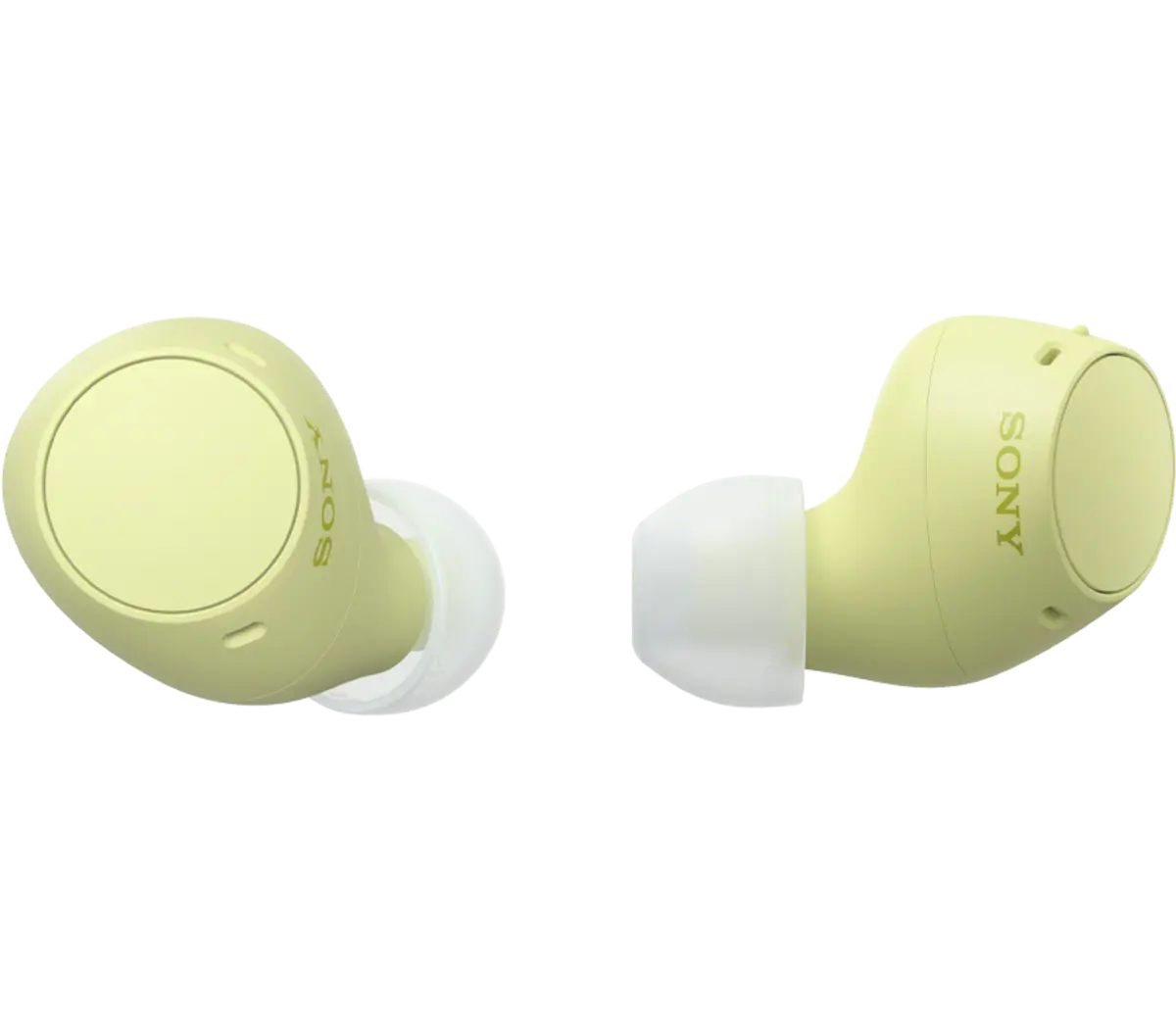 Sony WF-C510 Truly Wireless Earbuds | Yellow