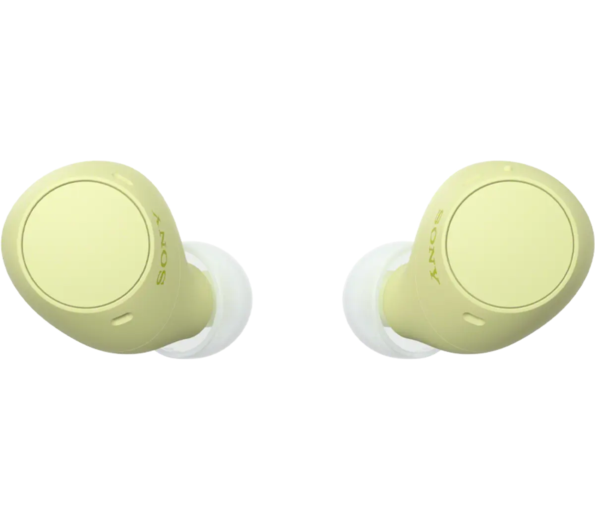 Sony WF-C510 Truly Wireless Earbuds | Yellow