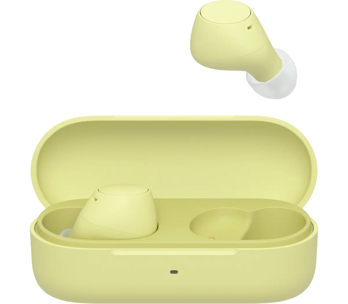 Sony WF-C510 Truly Wireless Earbuds | Yellow