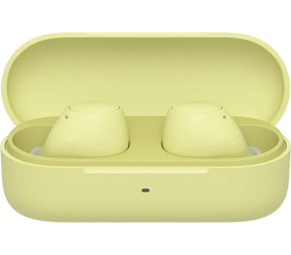 Sony WF-C510 Truly Wireless Earbuds | Yellow