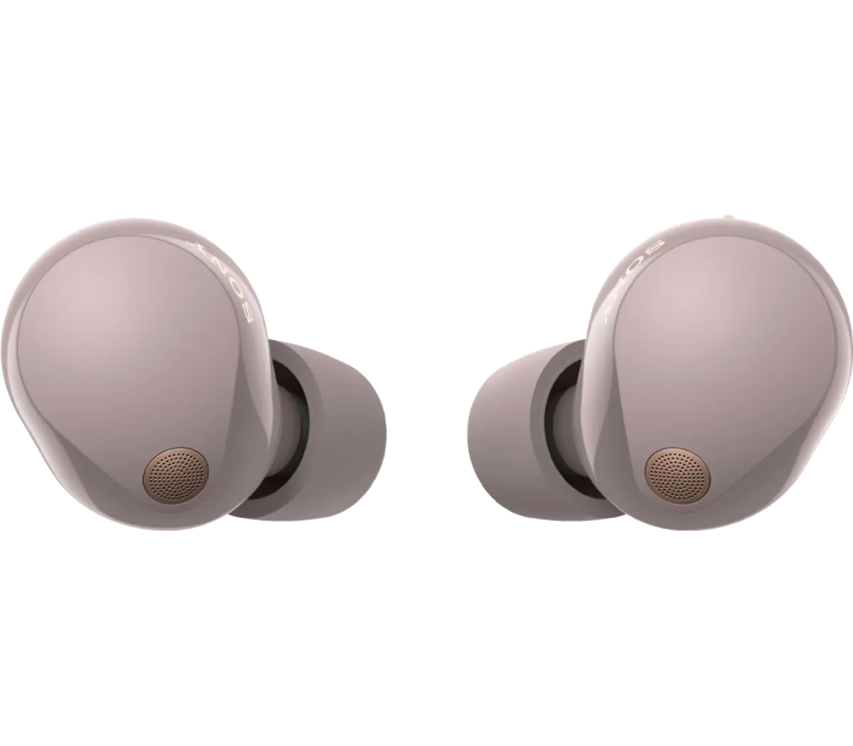 Sony WF-1000XM5 The Best Truly Wireless Noise Canceling Earbuds | Smoky Pink