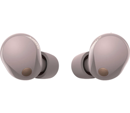 Sony WF-1000XM5 The Best Truly Wireless Noise Canceling Earbuds | Smoky Pink