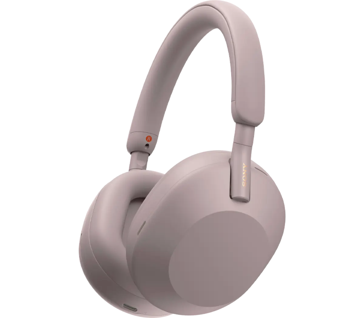 Sony WH-1000XM5 Premium Wireless Noise Canceling Headphones | Smoky Pink