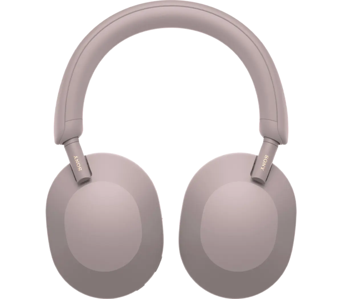 Sony WH-1000XM5 Premium Wireless Noise Canceling Headphones | Smoky Pink