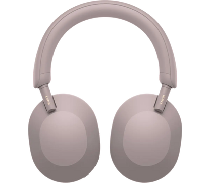 Sony WH-1000XM5 Premium Wireless Noise Canceling Headphones | Smoky Pink