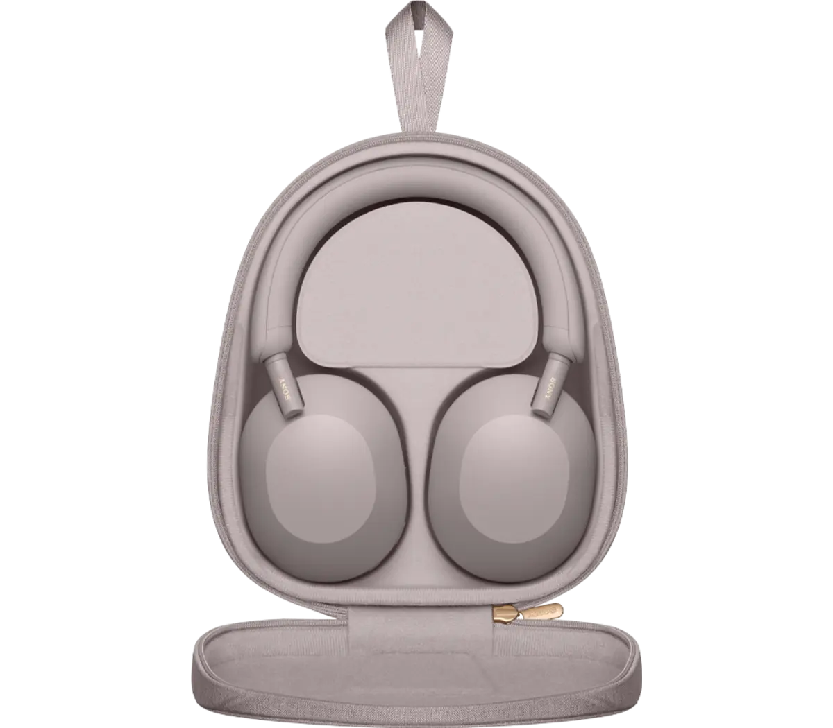 Sony WH-1000XM5 Premium Wireless Noise Canceling Headphones | Smoky Pink