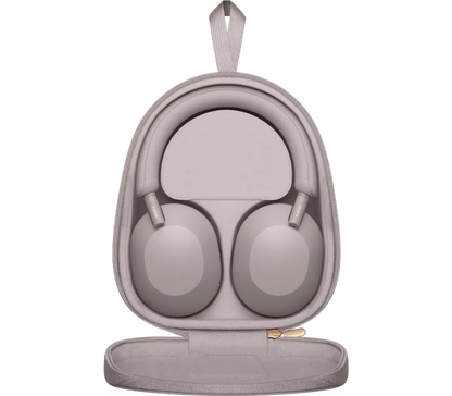 Sony WH-1000XM5 Premium Wireless Noise Canceling Headphones | Smoky Pink