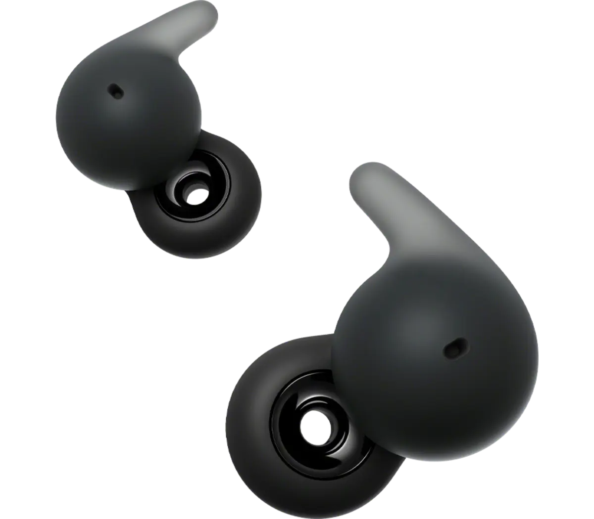 Sony WFL910B LinkBuds Open Truly Wireless Earbuds | Black