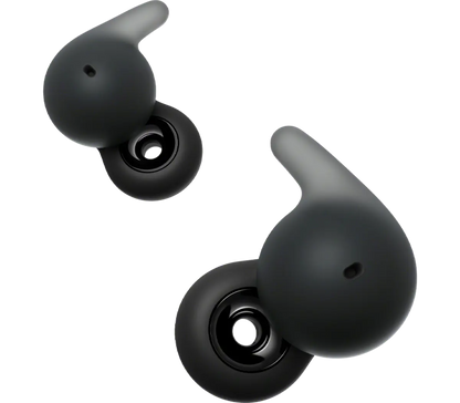 Sony WFL910B LinkBuds Open Truly Wireless Earbuds | Black