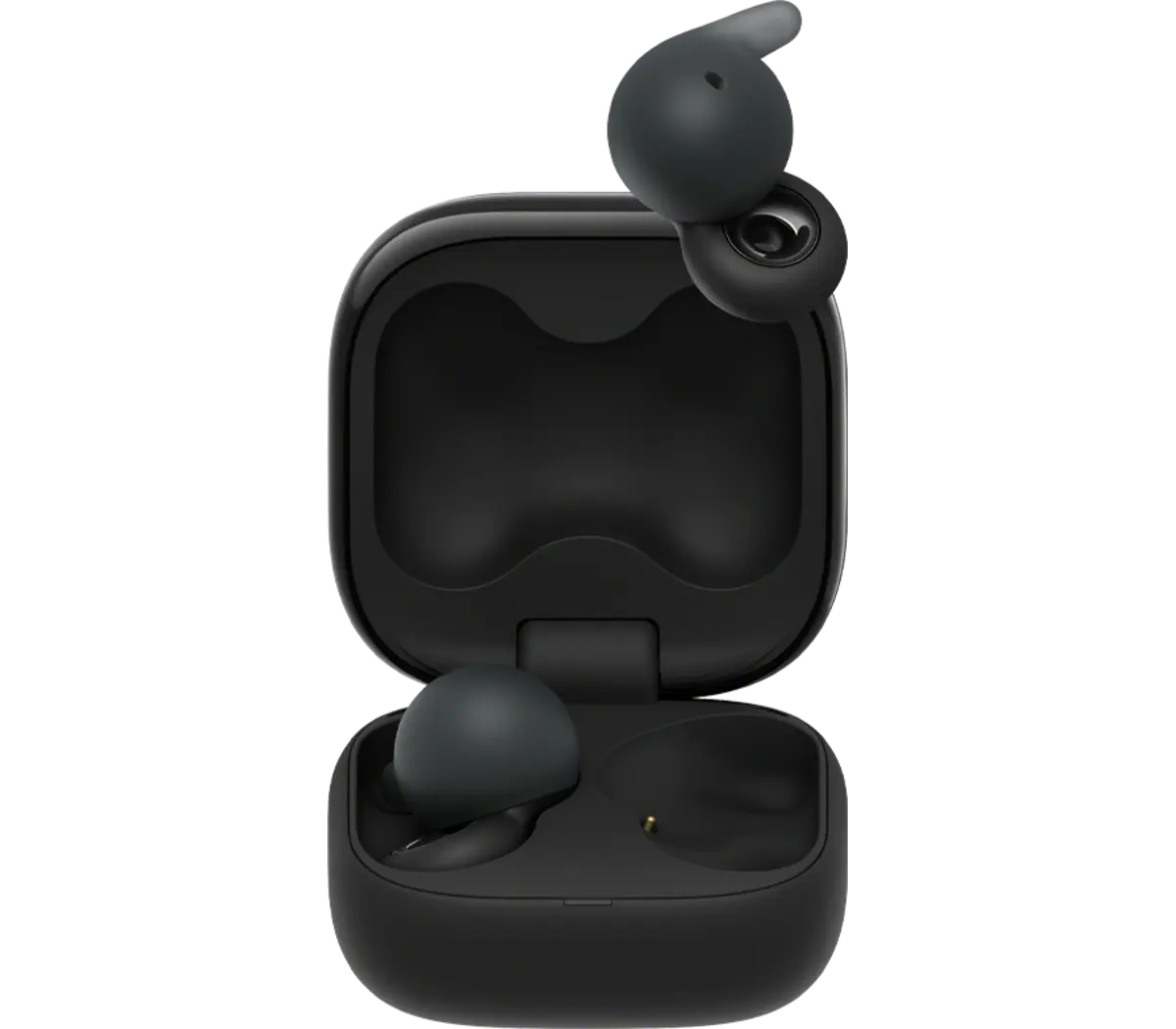 Sony WFL910B LinkBuds Open Truly Wireless Earbuds | Black