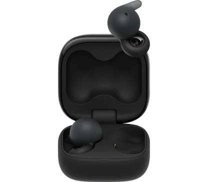 Sony WFL910B LinkBuds Open Truly Wireless Earbuds | Black