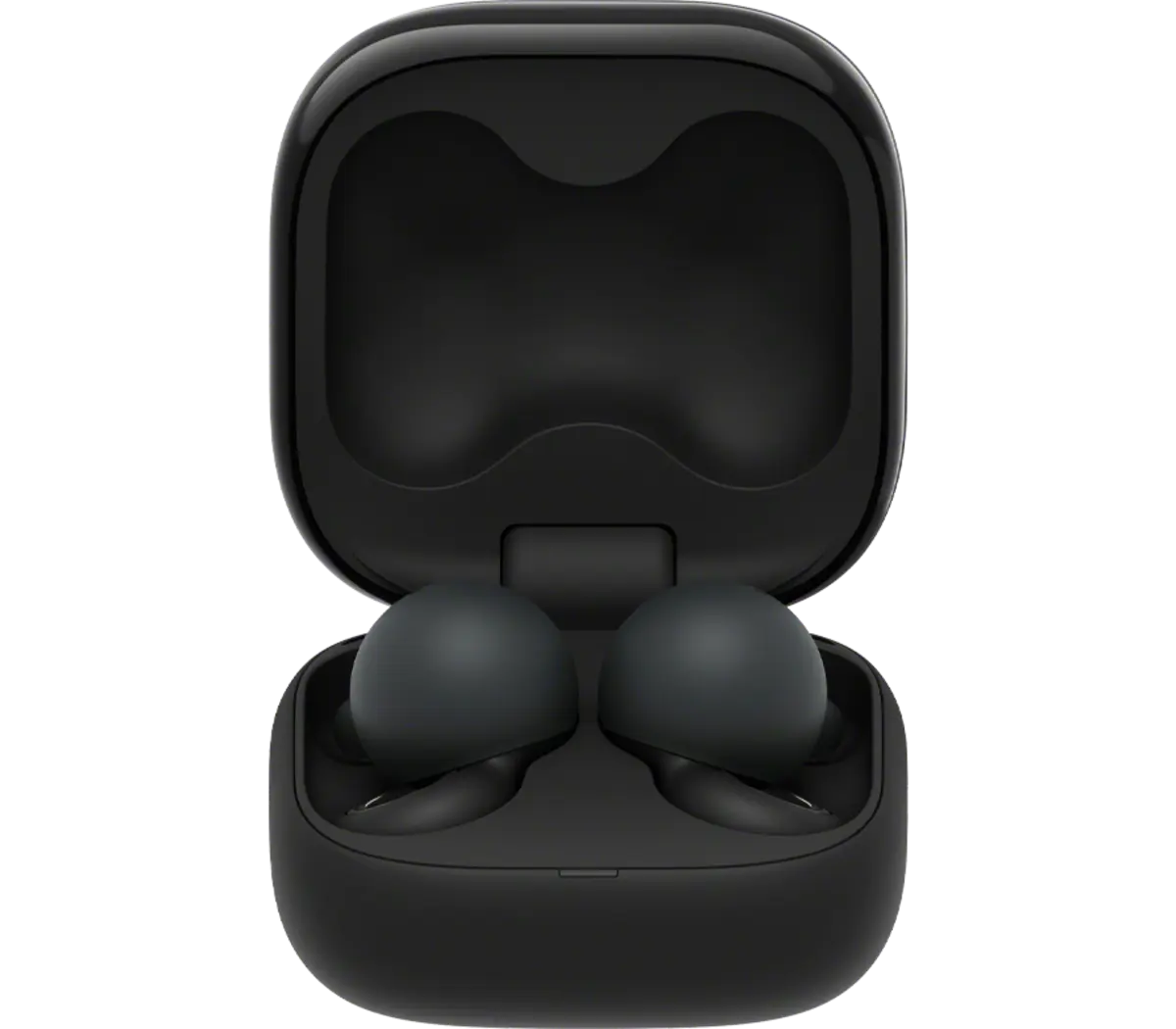 Sony WFL910B LinkBuds Open Truly Wireless Earbuds | Black