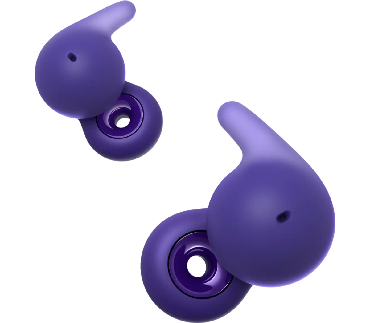 Sony WFL910B LinkBuds Open Truly Wireless Earbuds | Violet