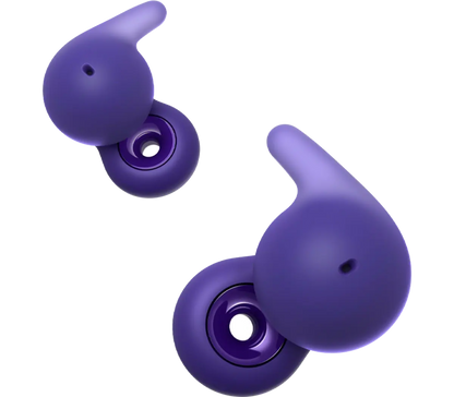 Sony WFL910B LinkBuds Open Truly Wireless Earbuds | Violet
