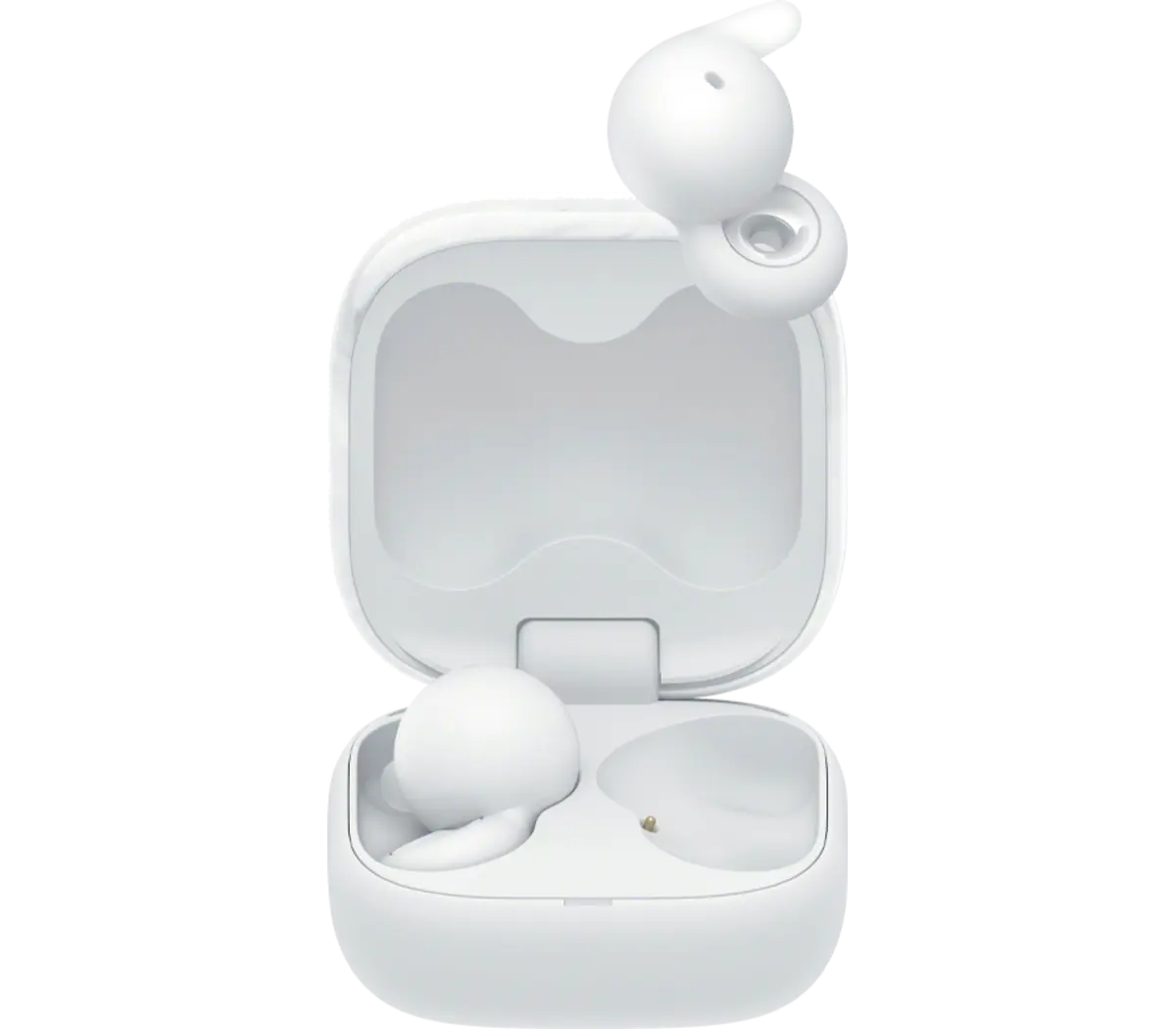 Sony WFL910B LinkBuds Open Truly Wireless Earbuds | White