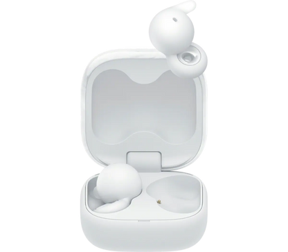 Sony WFL910B LinkBuds Open Truly Wireless Earbuds | White